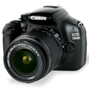Canon EOS 1100D (EOS Rebel T3)