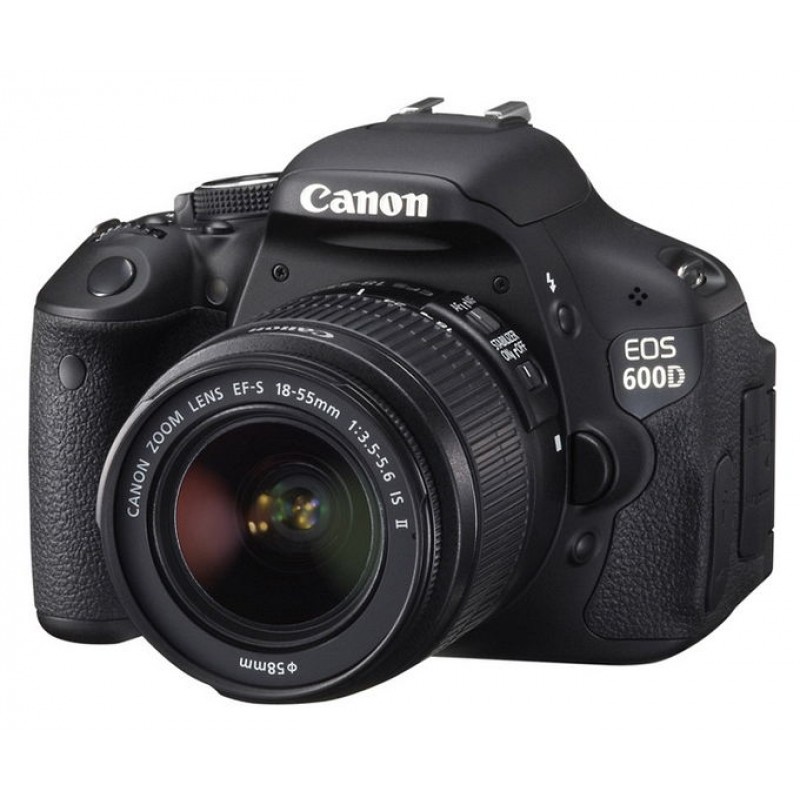 Canon EOS 600D (EOS Rebel T3i)