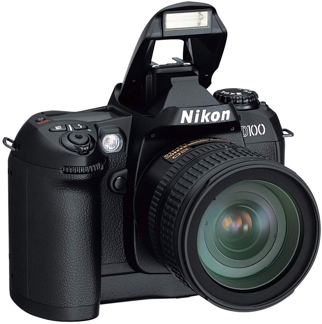 Nikon D100