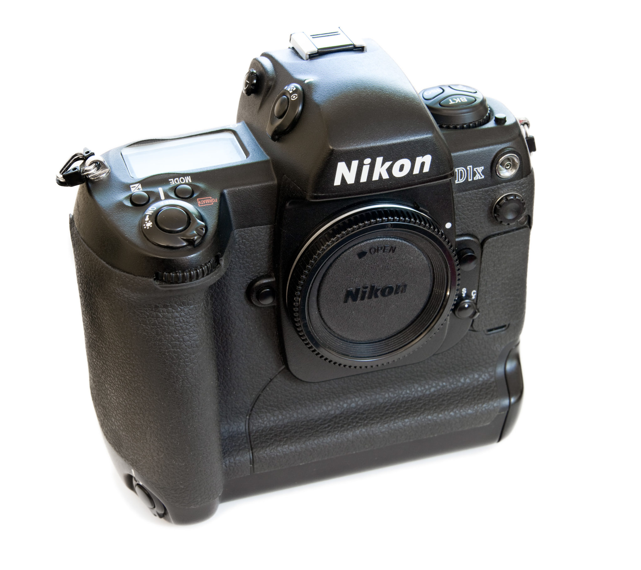 Nikon D1X