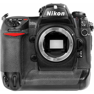 Nikon D2H