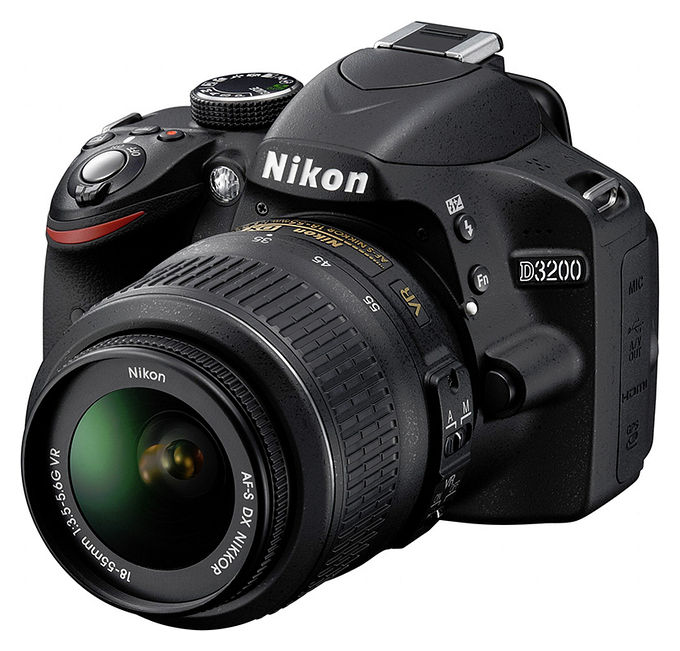 Nikon D3200