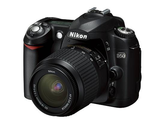 Nikon D50