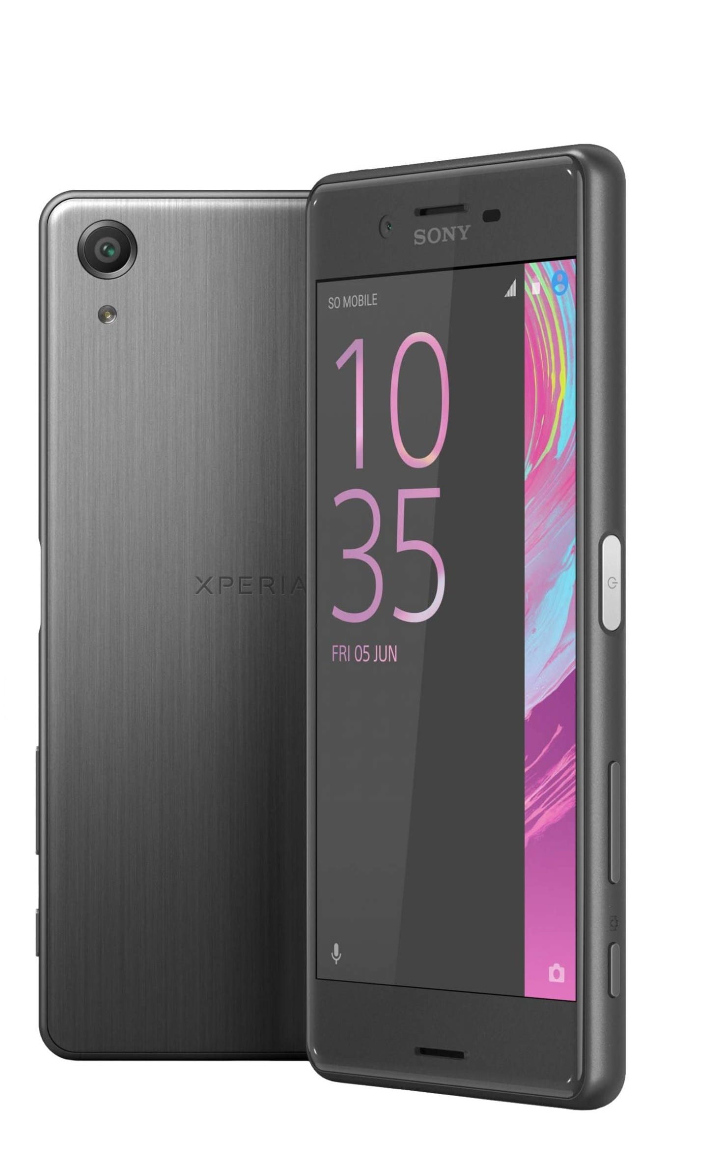 SONY XPERIA X REMONTAS – EKRANO, BATERIJOS KEITIMAS, KAINOS
