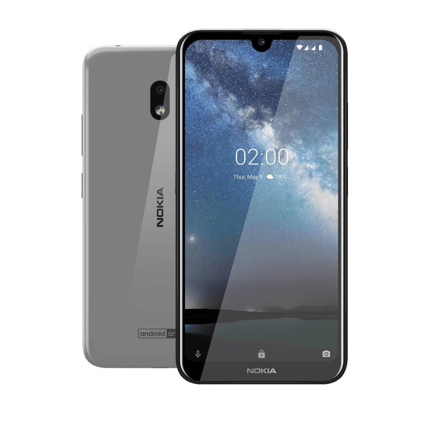 NOKIA 2.2 (TA-1188) REMONTAS – EKRANO, BATERIJOS KEITIMAS, KAINA