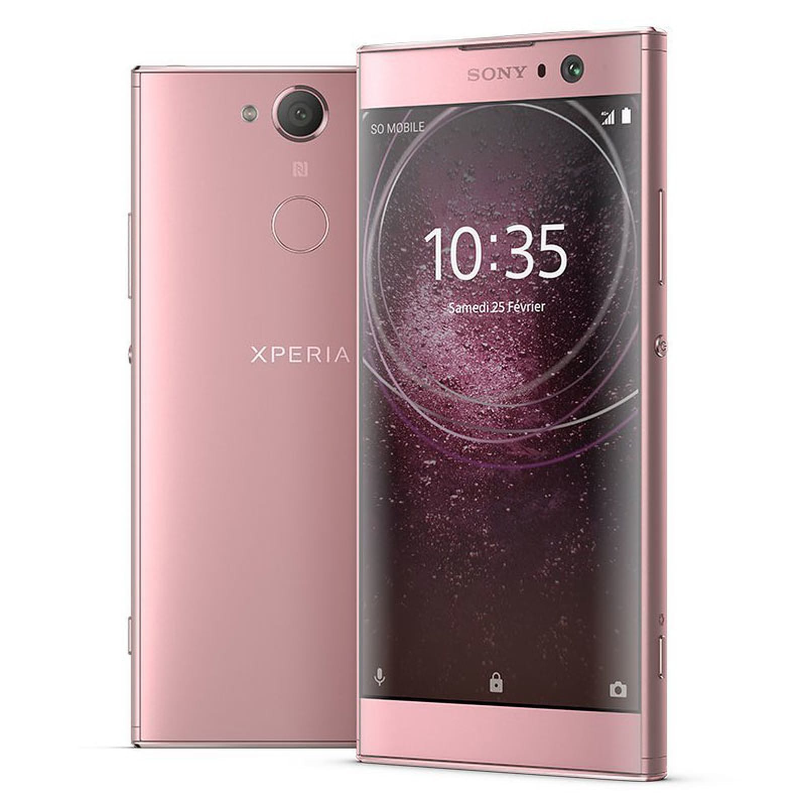 SONY XPERIA XA 2 REMONTAS – EKRANO, BATERIJOS KEITIMAS, KAINA