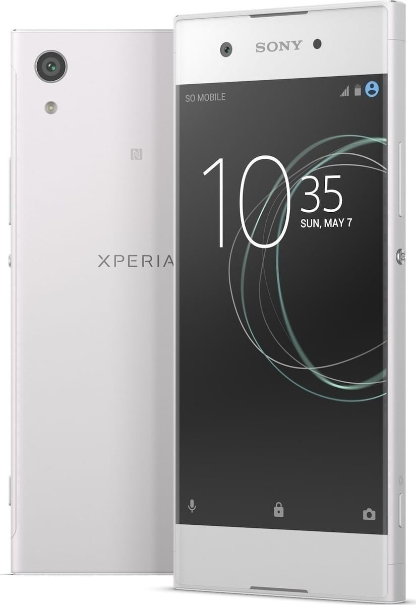 SONY XPERIA XA 1 REMONTAS – EKRANO, BATERIJOS KEITIMAS.