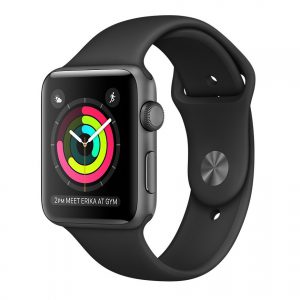 Apple Watch 2 kartos