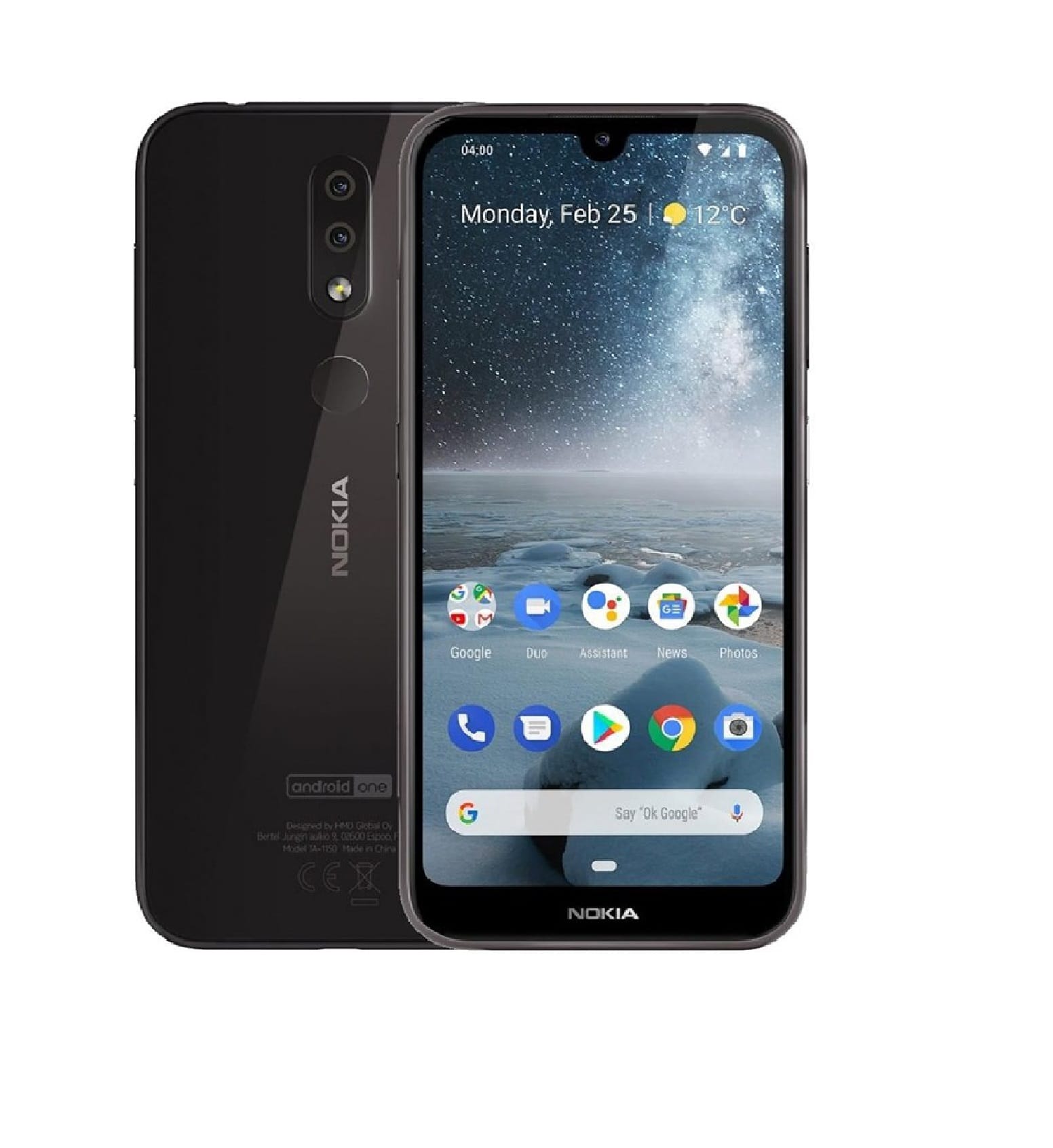 NOKIA 4.2 (TA-1157) REMONTAS – EKRANO, BATERIJOS KEITIMAS, KAINA