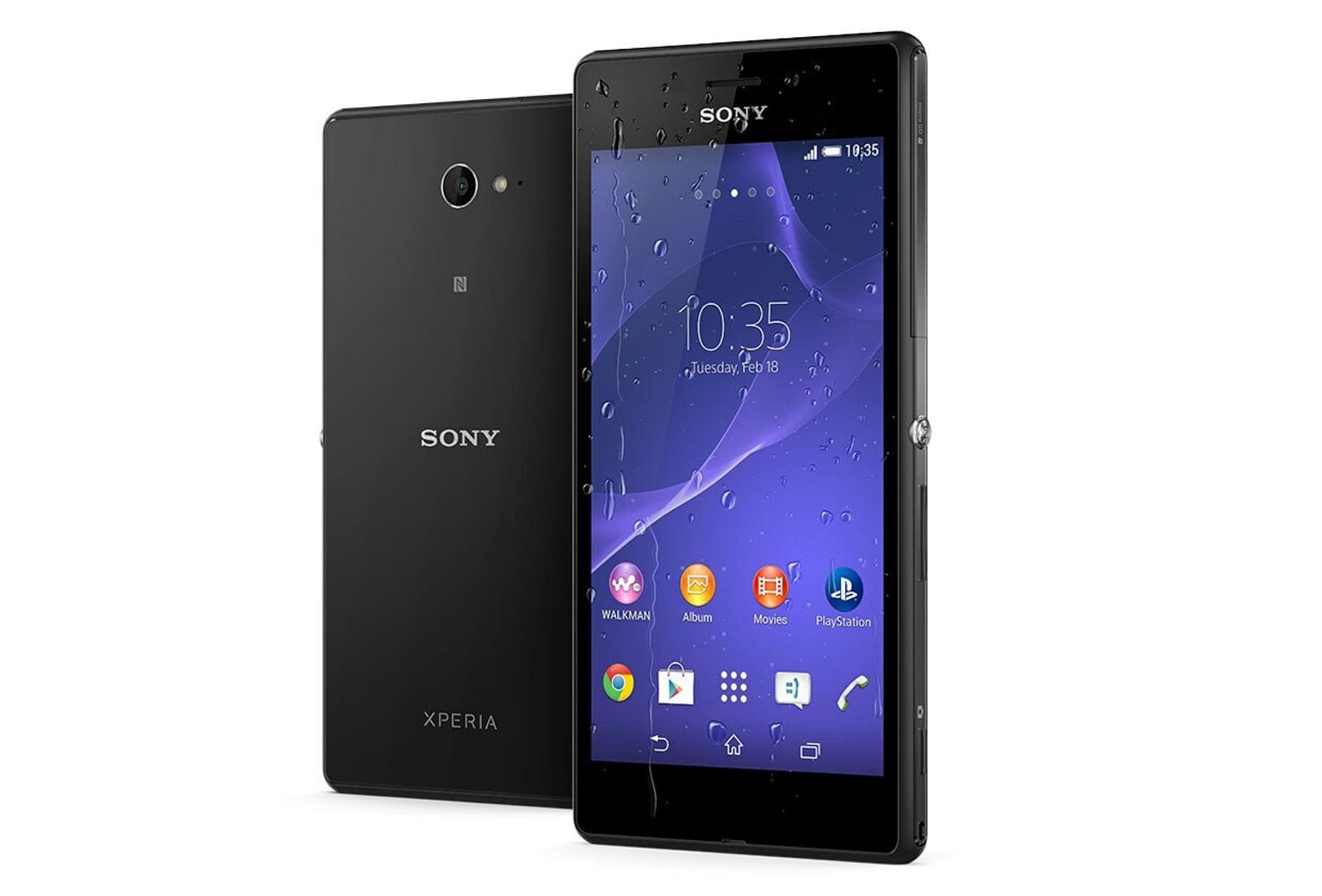 SONY XPERIA M2 REMONTAS – EKRANO, BATERIJOS KEITIMAS, KAINOS