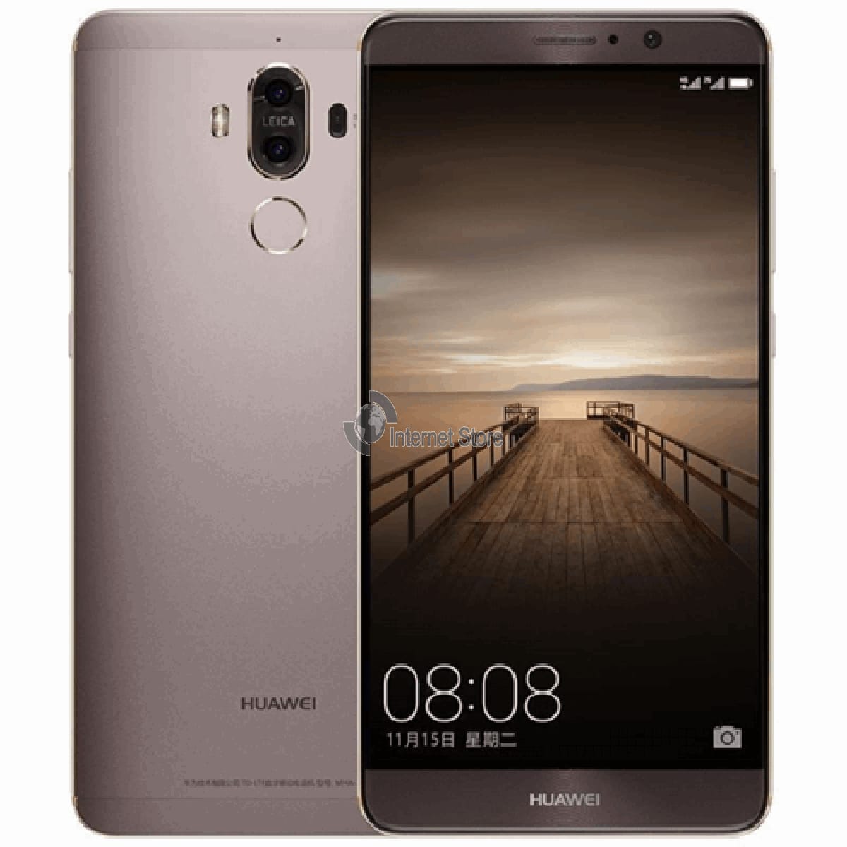 HUAWEI MATE 9 (MHA-L29, L09, AL00) REMONTAS – EKRANO, BATERIJOS KEITIMAS, KAINA