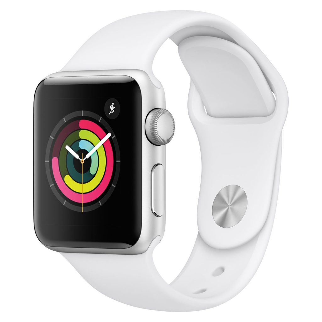 Apple Watch 3 kartos
