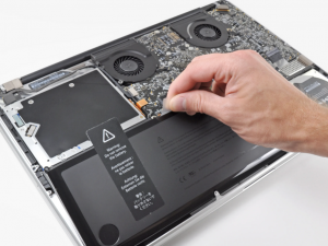 Macbook baterijos gedimo priezastys