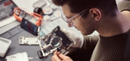 iPhone 12 dažniausiai pasitaikantys gedimai