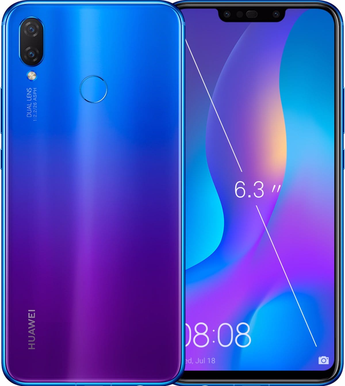 HUAWEI P SMART PLUS (POT-LX1T) REMONTAS – EKRANO, BATERIJOS KEITIMAS, KAINOS