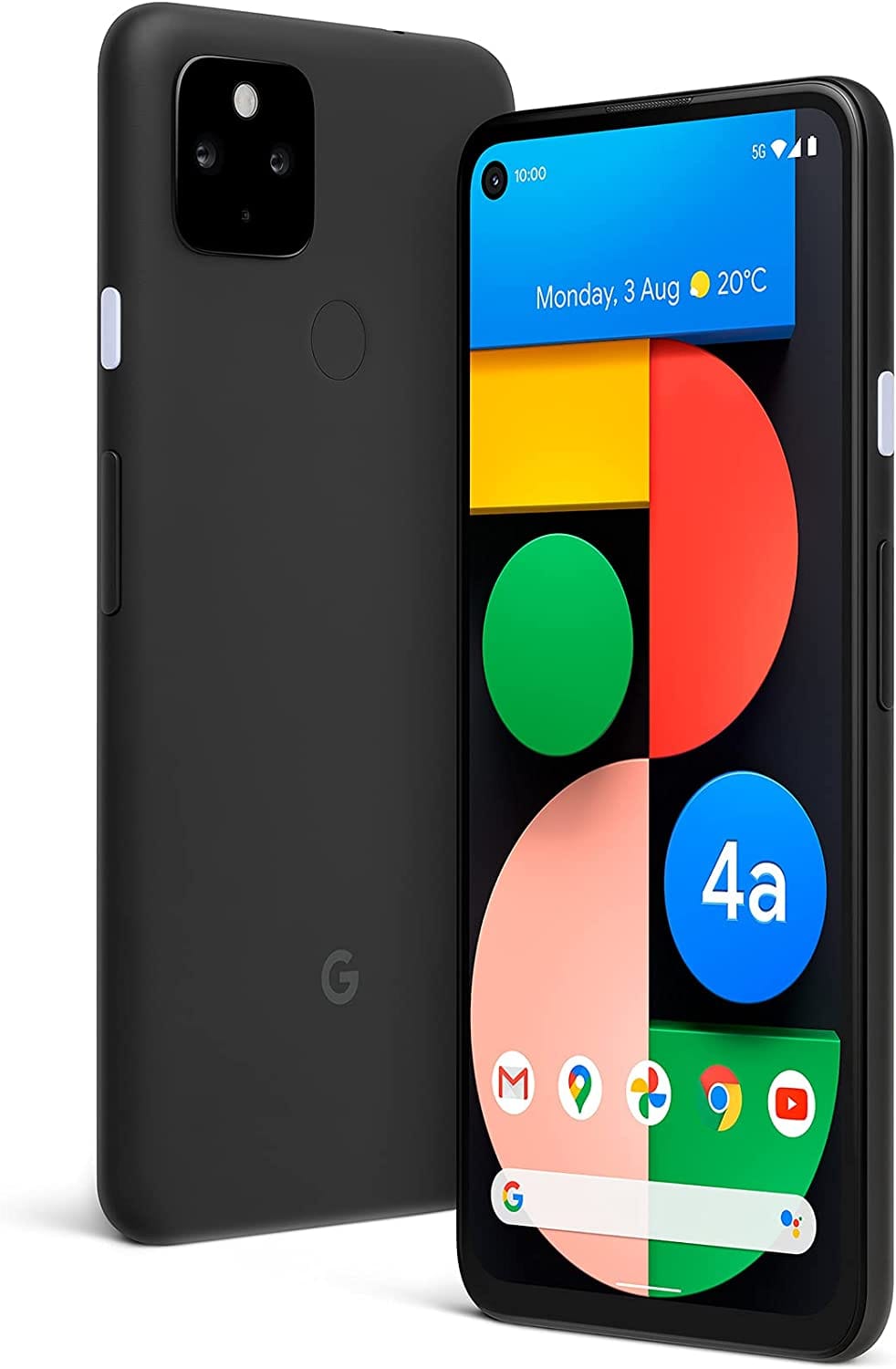 GOOGLE PIXEL 4A 5G REMONTAS – EKRANO, BATERIJOS KEITIMAS, KAINOS