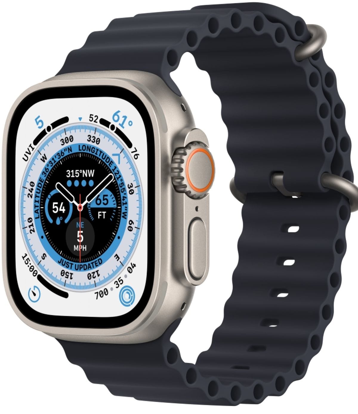 APPLE WATCH ULTRA IŠMANIOJO LAIKRODŽIO REMONTAS IR KAINOS