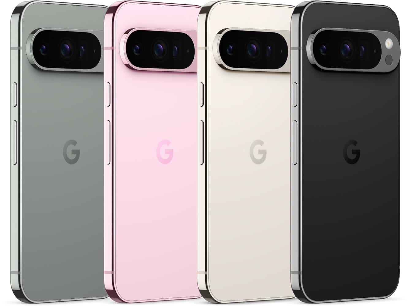 GOOGLE PIXEL 9 Pro REMONTAS – EKRANO, BATERIJOS KEITIMAS, KAINOS
