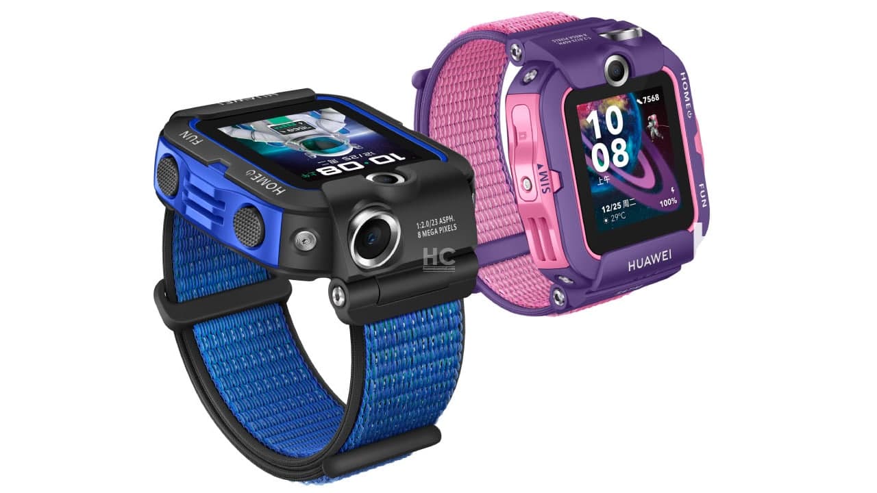 Huawei Children's Watch 4X išmaniojo laikrodžio remontas ir kainos
