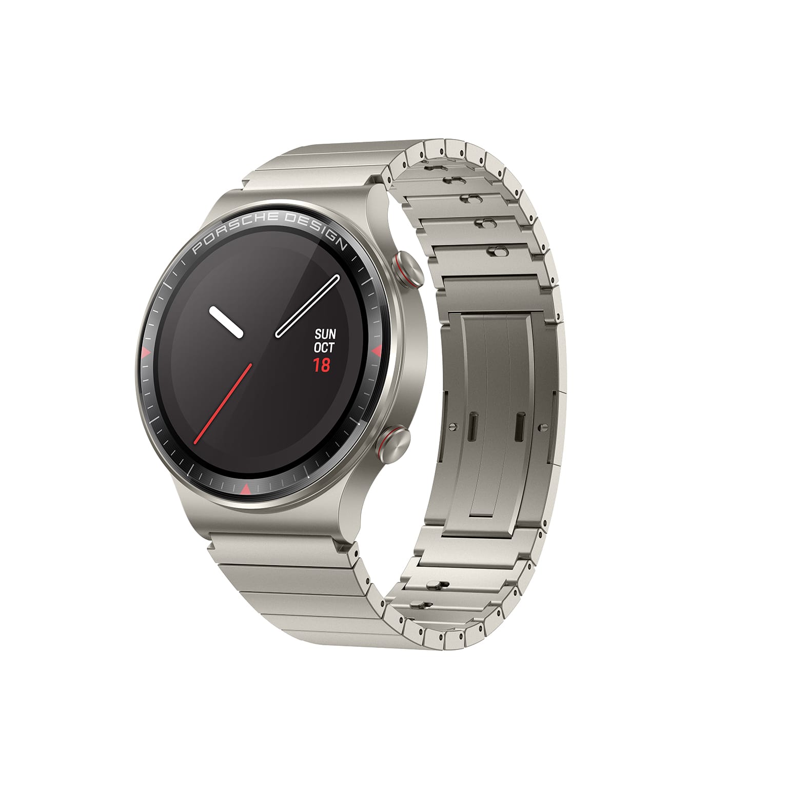 Huawei Watch GT 2 Porsche Design išmaniojo laikrodžio remontas ir kainos