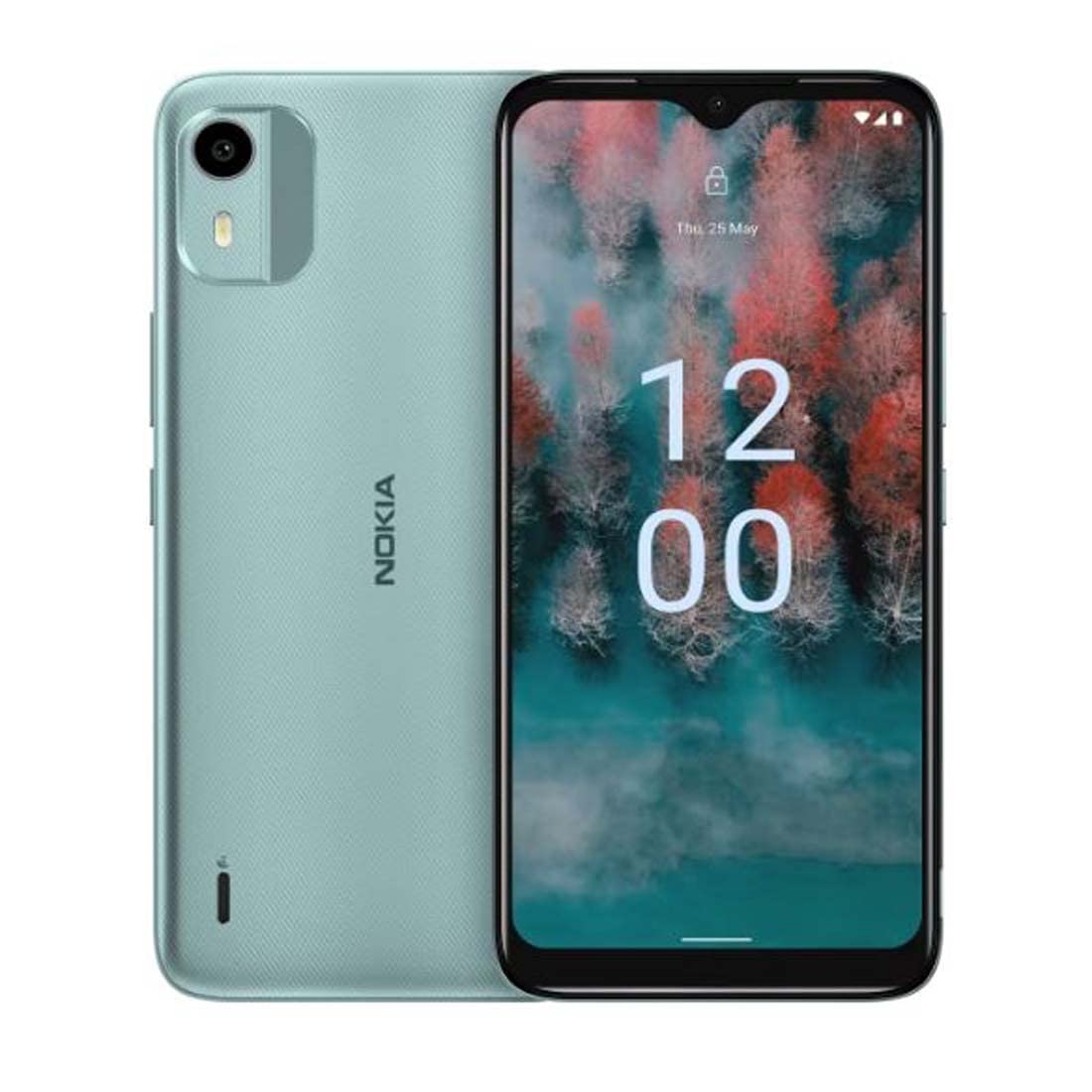 NOKIA C12 PRO REMONTAS – EKRANO, BATERIJOS KEITIMAS, KAINA