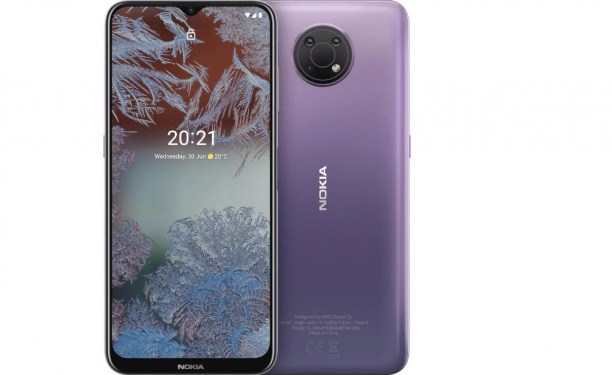 NOKIA G10 ( TA-1334 ) REMONTAS – EKRANO, BATERIJOS KEITIMAS, KAINA