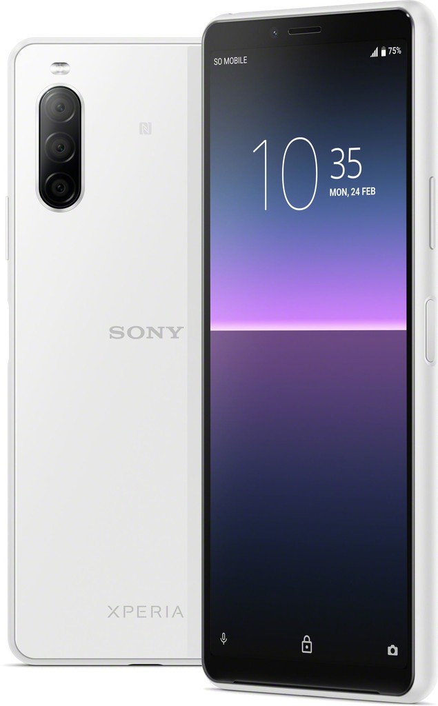 SONY XPERIA 10 II REMONTAS – EKRANO, BATERIJOS KEITIMAS, KAINA
