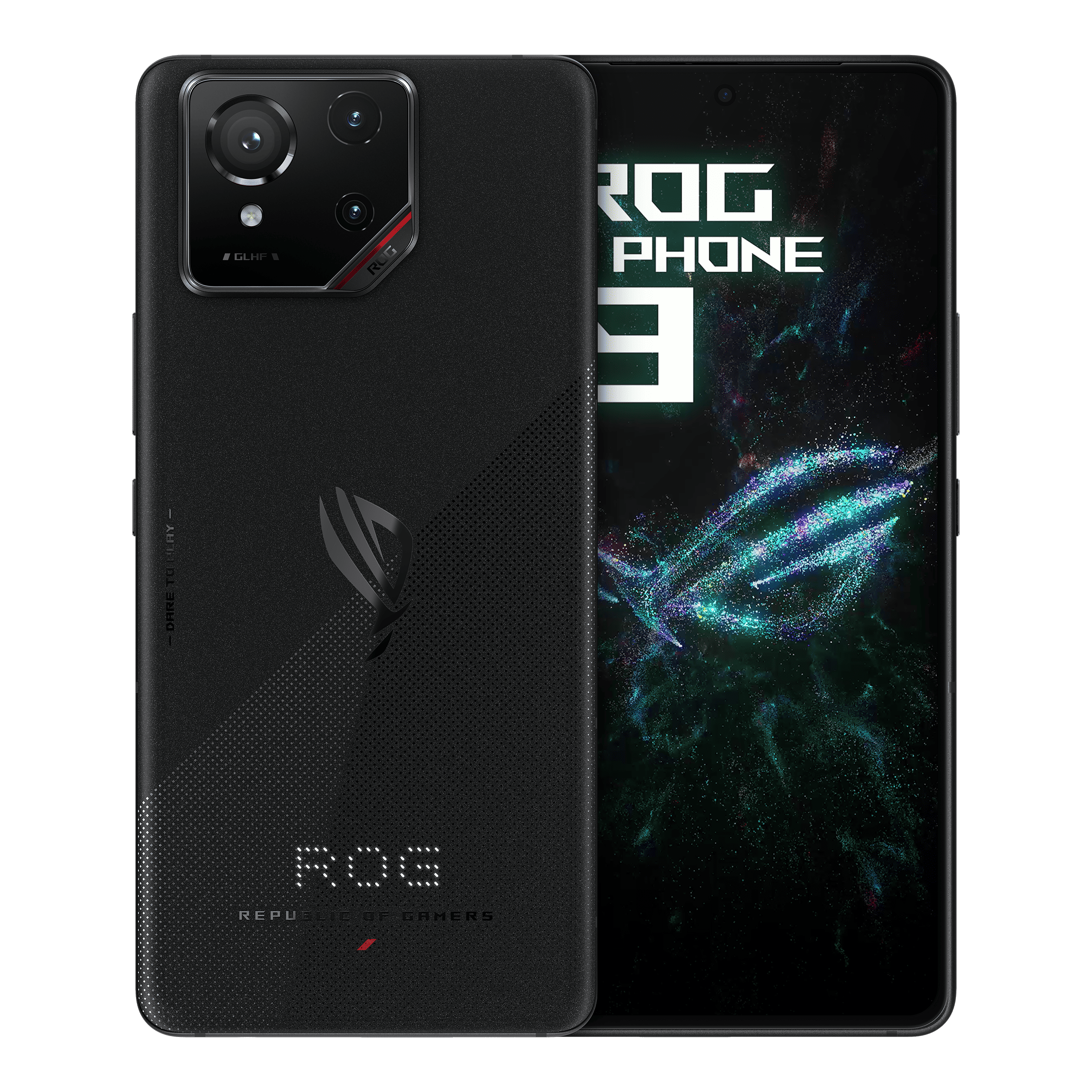 ASUS ROG PHONE 9 AI2401 REMONTAS - EKRANO, BATERIJOS KEITIMAS, KAINOS