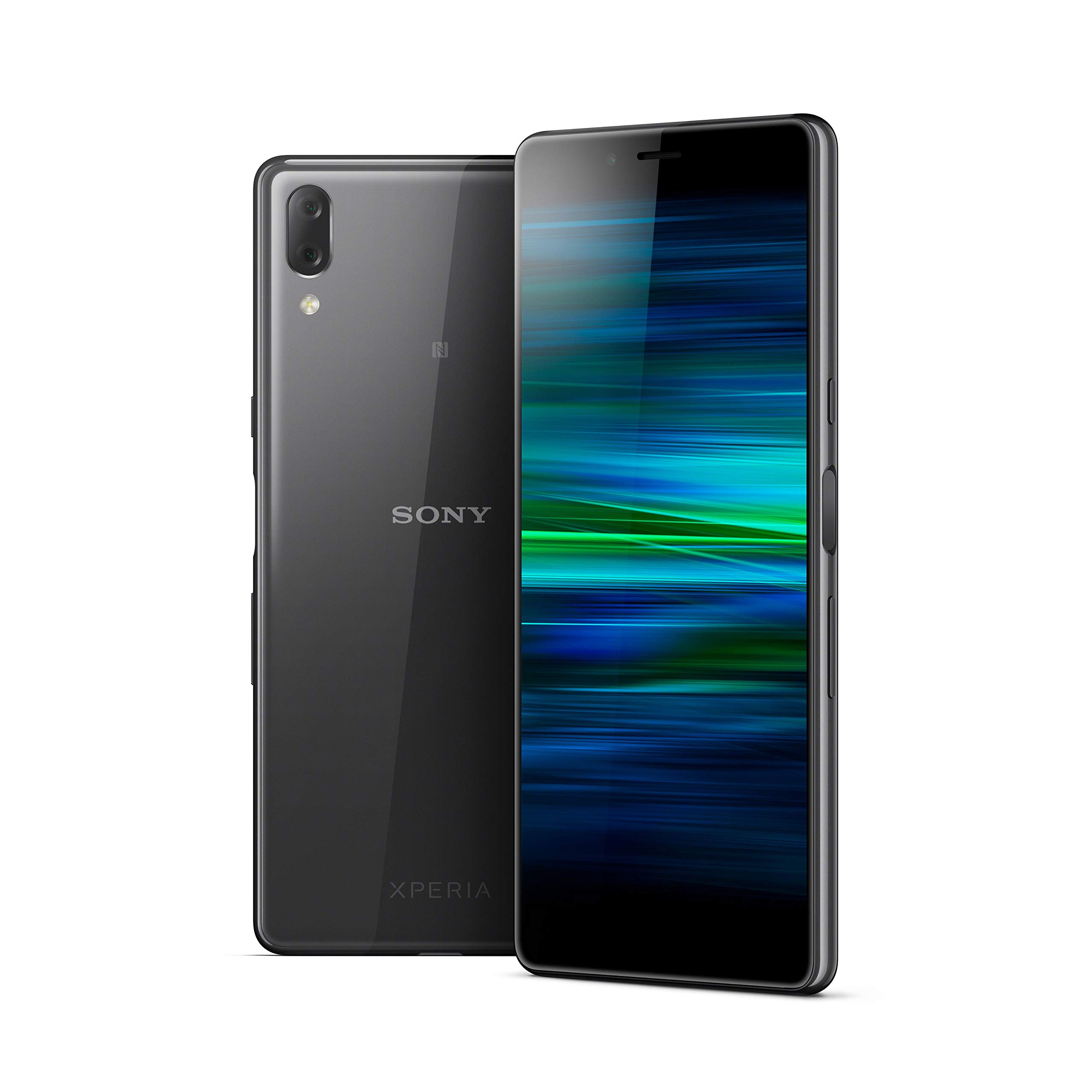 SONY XPERIA L3 REMONTAS – EKRANO, BATERIJOS KEITIMAS, KAINA