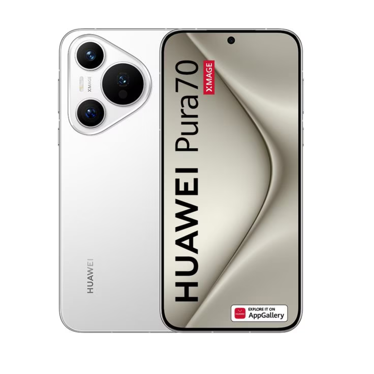 HUAWEI PURA 70 (ADY-LX9, AL00) REMONTAS – EKRANO, BATERIJOS KEITIMAS, KAINA