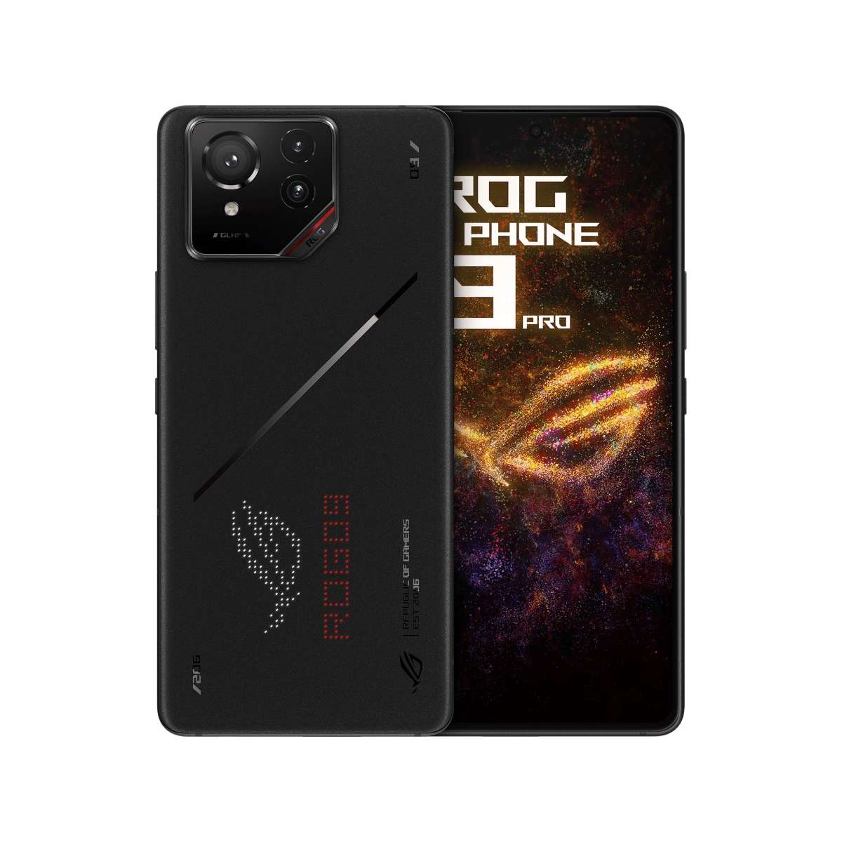 ASUS ROG PHONE 9 PRO REMONTAS - EKRANO, BATERIJOS KEITIMAS, KAINOS