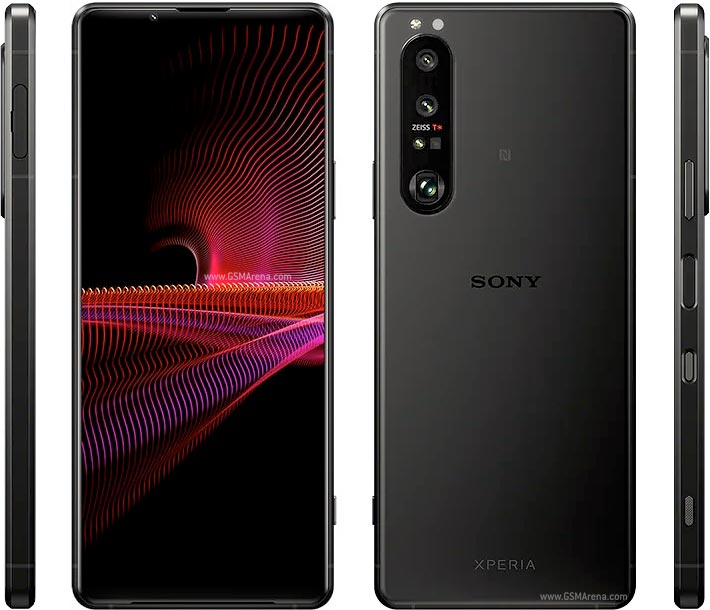 SONY XPERIA 1 III REMONTAS – EKRANO, BATERIJOS KEITIMAS, KAINA