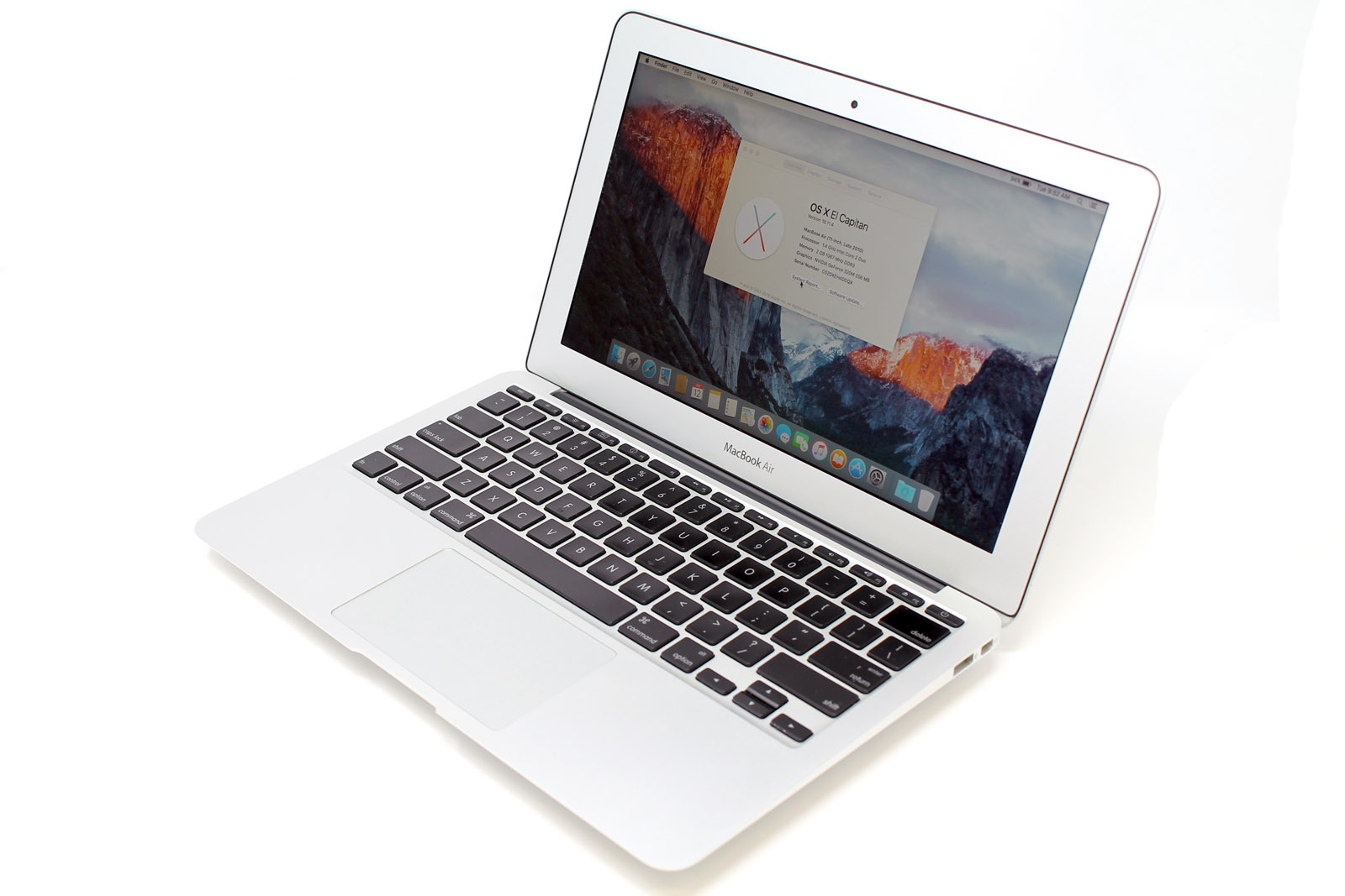 Macbook Air 11 A1370 (2011/ 2012) REMONTAS – EKRANO, BATERIJOS KEITIMAS, KAINOS