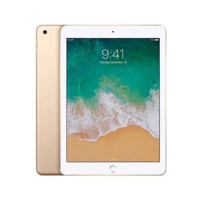 APPLE IPAD 9.7 (2017) (A1822, A1823) REMONTAS - EKRANO, BATERIJOS KEITIMAS, KAINOS