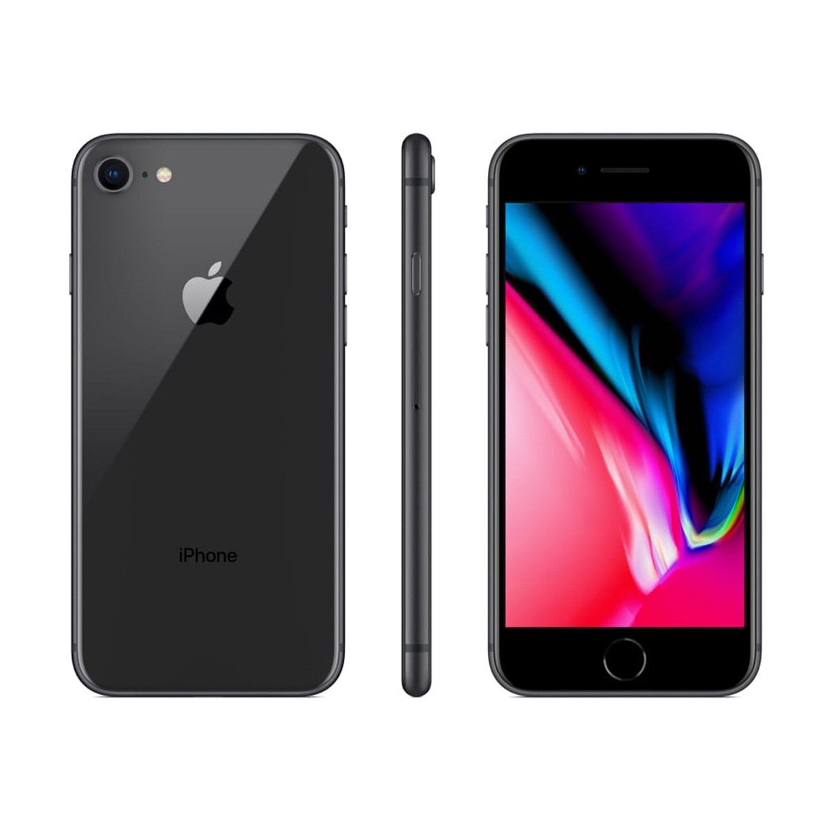 Apple iPhone 8 remontas - ekrano, baterijos keitimas, kainos