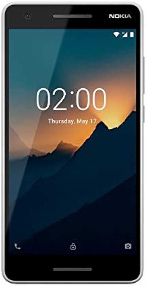 NOKIA 2.1 (TA-1080) REMONTAS – EKRANO, BATERIJOS KEITIMAS, KAINA