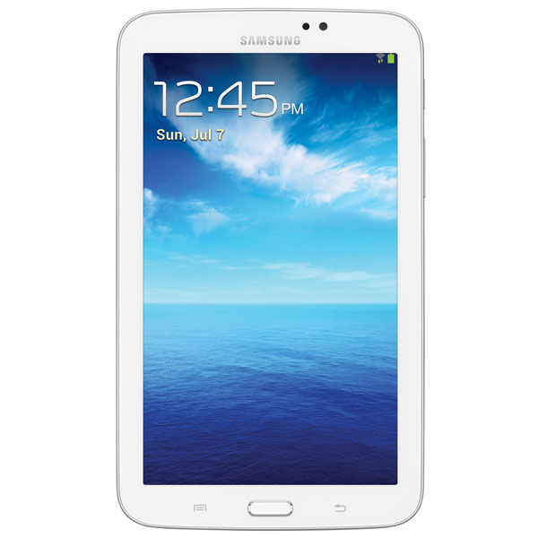 SAMSUNG GALAXY TAB 3 7.0 WIFI (SM-T210) REMONTAS - EKRANO, BATERIJOS KEITIMAS, KAINA