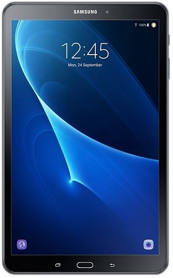 SAMSUNG GALAXY TAB A 10.1 (SM-T580, SM-T585, SM-P580, SM-P585, SM-P585Y) REMONTAS - EKRANO, BATERIJOS KEITIMAS, KAINA