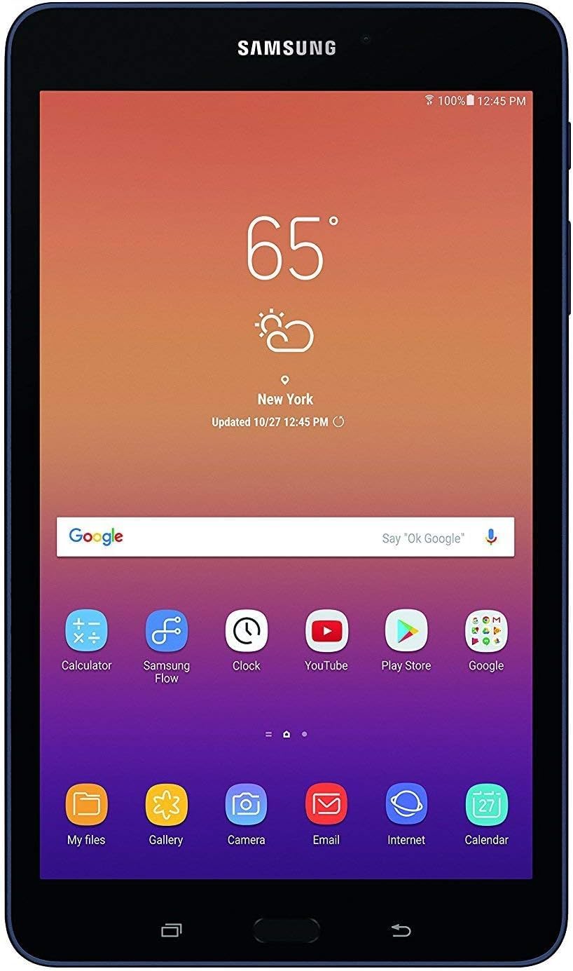 SAMSUNG GALAXY TAB A 8.0 2017 (SM-T380, SM-T385, SM-T385M) REMONTAS - EKRANO, BATERIJOS KEITIMAS, KAINA