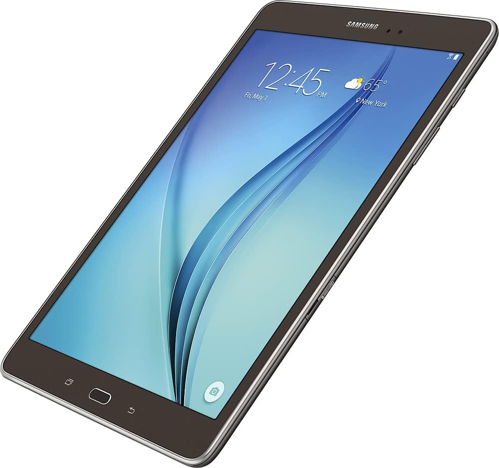 SAMSUNG GALAXY TAB A 9.7 (SM-T550, SM-T555) REMONTAS - EKRANO, BATERIJOS KEITIMAS, KAINA