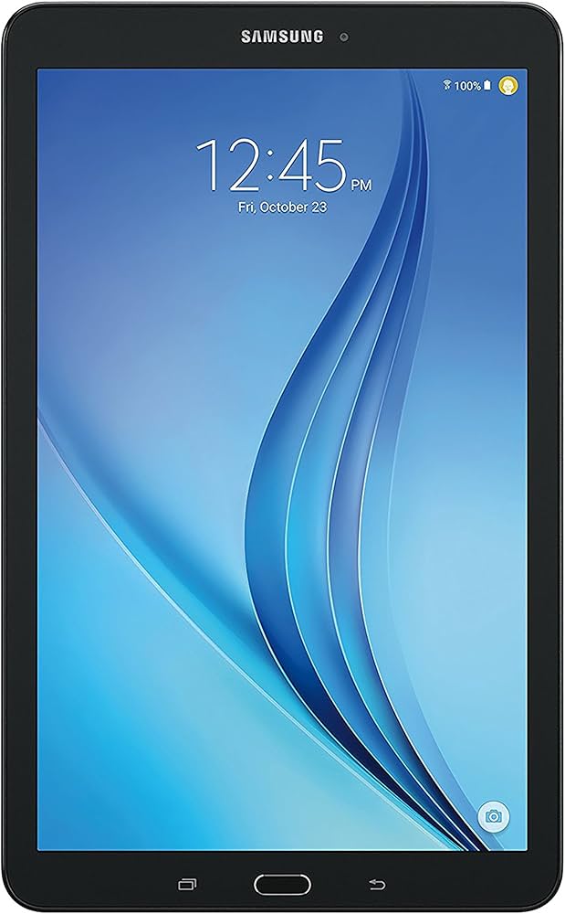SAMSUNG GALAXY TAB E 9.6 (SM-T560, SM-T561, SM-T565) REMONTAS - EKRANO, BATERIJOS KEITIMAS, KAINA