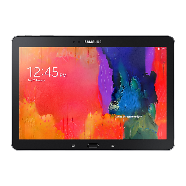 SAMSUNG GALAXY TAB PRO 10.1 (SM-T520, SM-T525) REMONTAS - EKRANO, BATERIJOS KEITIMAS, KAINA