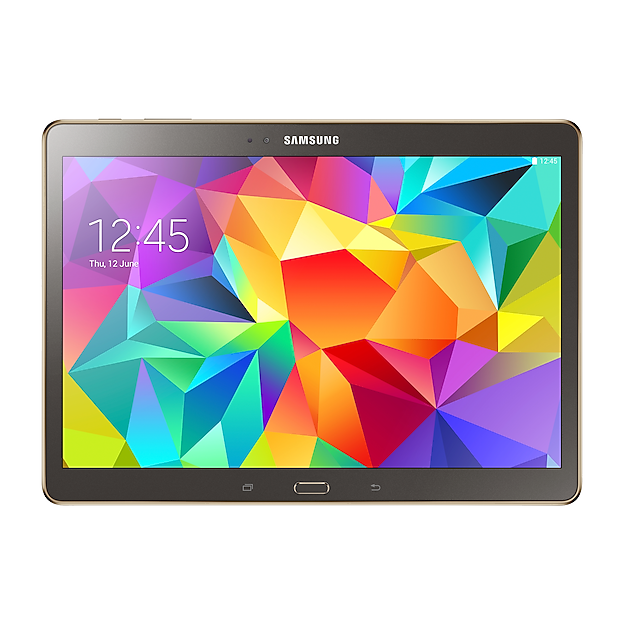 SAMSUNG GALAXY TAB S 10.5 LTE (SM-T800, SM-T805) REMONTAS - EKRANO, BATERIJOS KEITIMAS, KAINA