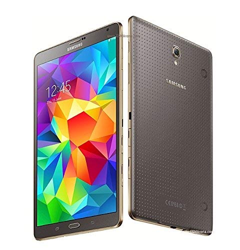 SAMSUNG GALAXY TAB S 8.4 (SM-T700, SM-T705) REMONTAS - EKRANO, BATERIJOS KEITIMAS, KAINA