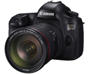 Canon EOS 5Ds - remontas, objektyvo taisymas