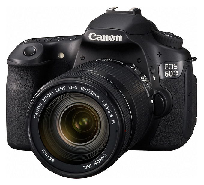 Canon EOS 60D - remontas, objektyvo taisymas