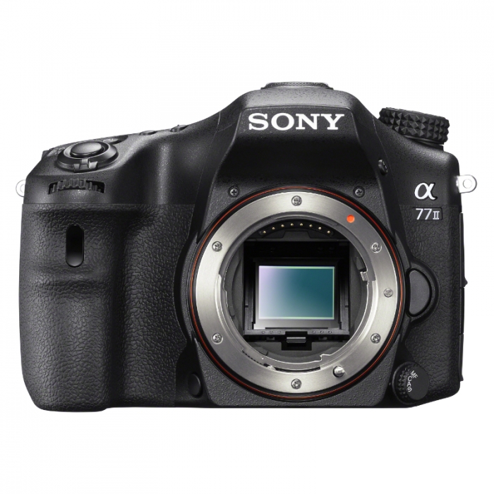 Sony Alpha SLT-A77 II - remontas, objektyvo taisymas