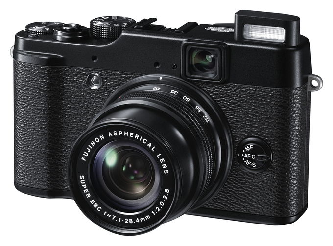Fujifilm X10 remontas, objektyvo taisymas
