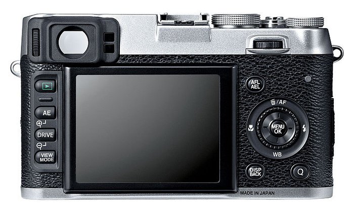 Fujifilm X100S (Fuji)  - remontas, objektyvo taisymas