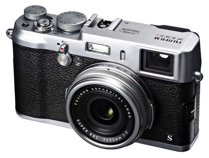 Fujifilm X100T (Fuji)  - remontas, objektyvo taisymas